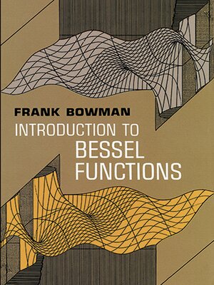 cover image of Introduction to Bessel Functions